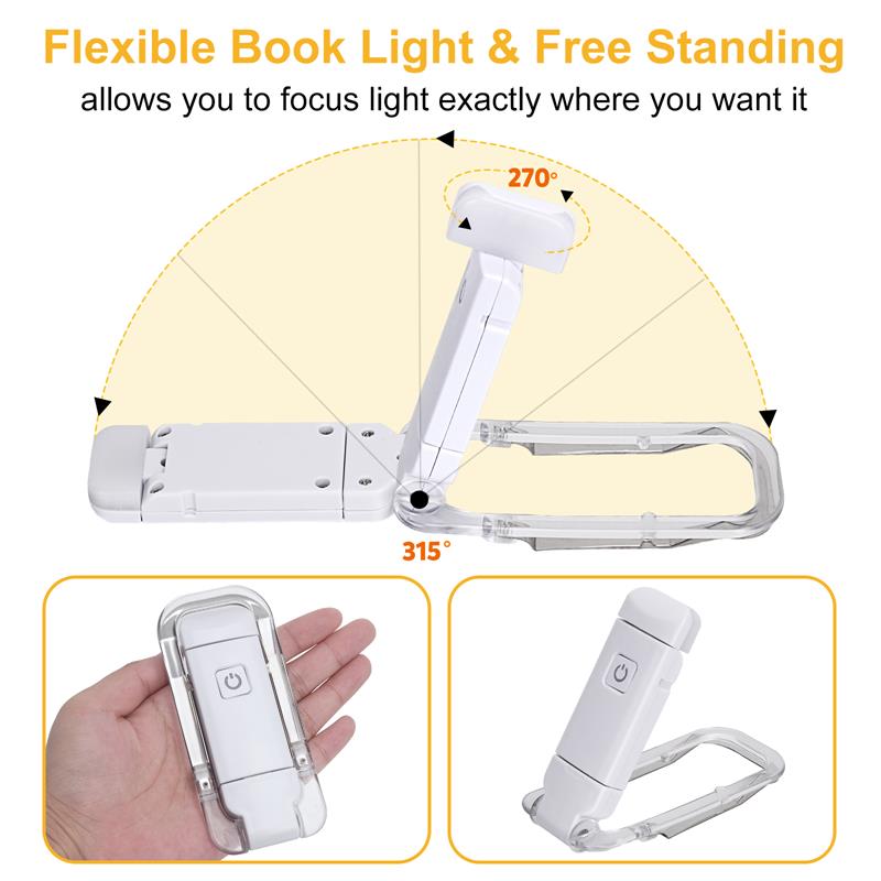 Lampe de lecture SparkLitez™